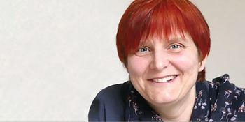 Claudia Spieckermann, Abteilungsleitung Schulsozialarbeit und Kinderschutzbeauftragte der tandem BTL