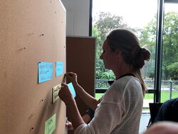 Fachtag Erziehungspartnerschaft der tandem BTL | Eindrücke aus den Workshops