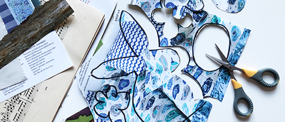 Basteln  fuer Ostern