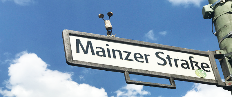 Schulsozialarbeit an der Evangelischen Schule Neukölln, Mainzer Straße